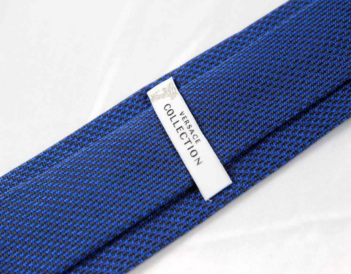 베르사체 7cm A등급 신형 남자 명품 넥타이 상품이미지3
