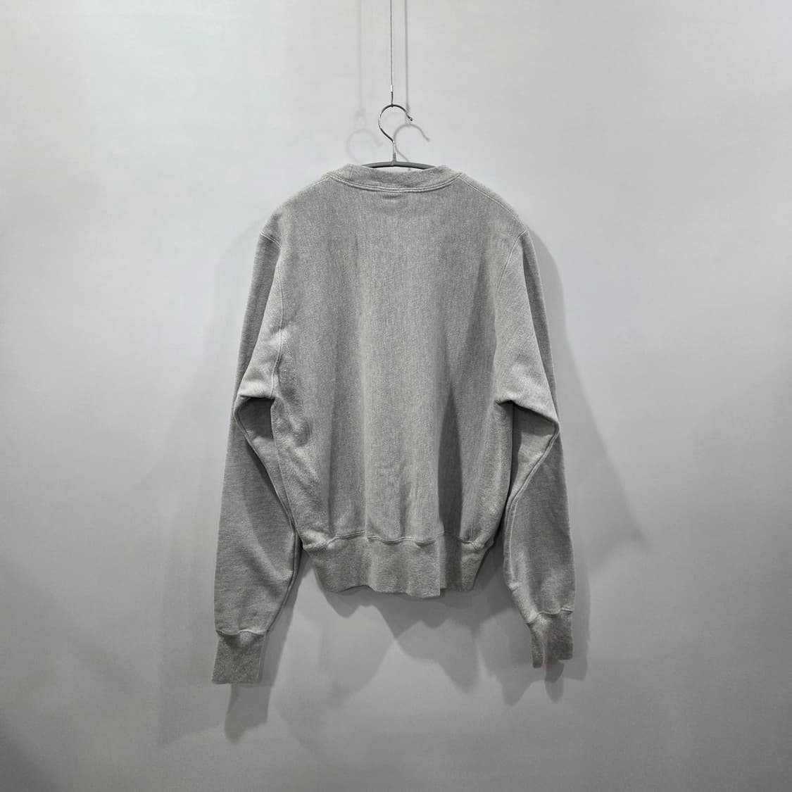 챔피온 블루택 리버스위브 기모 스웻셔츠 XS 상품이미지5