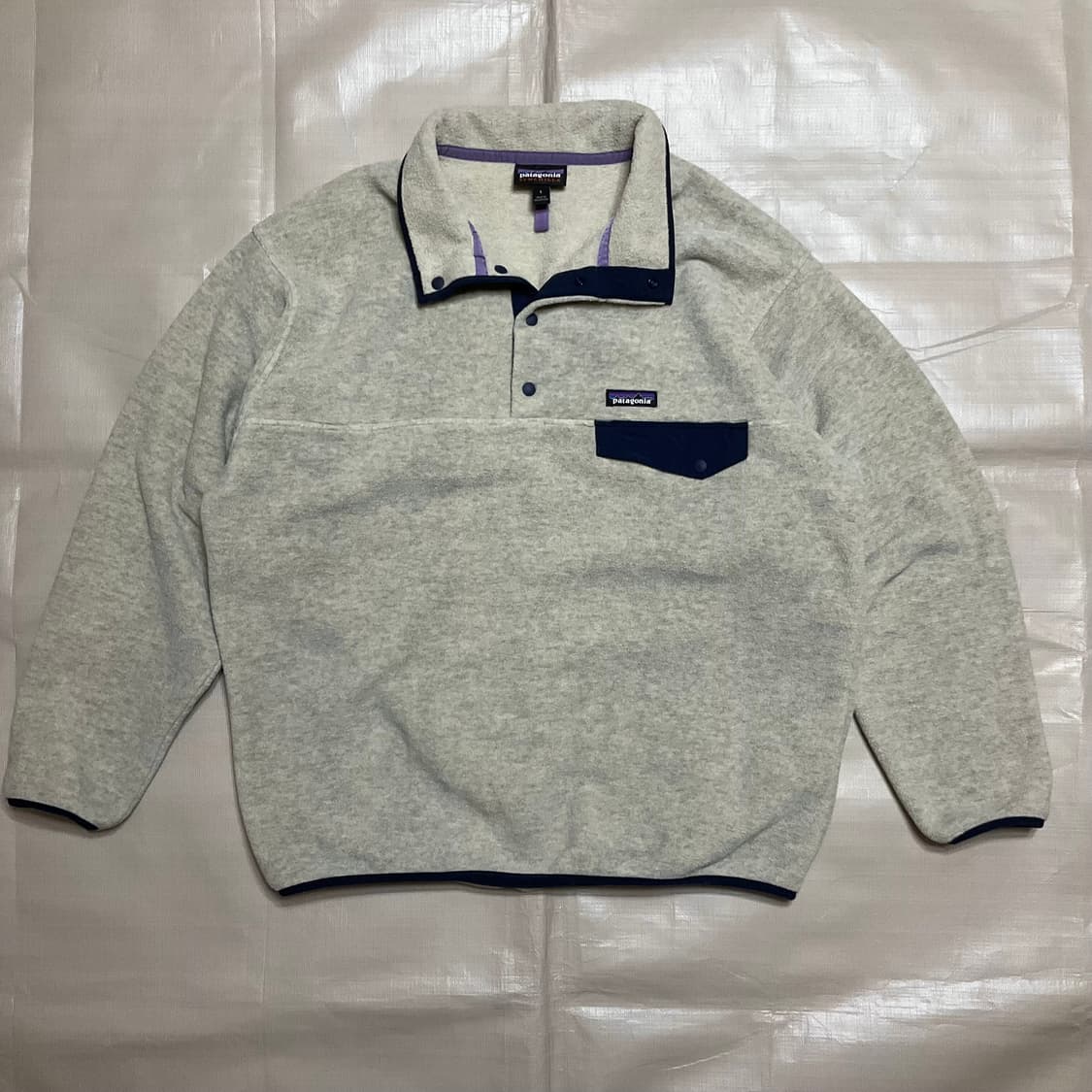 파타고니아 신칠라 오트밀 L 상품이미지2