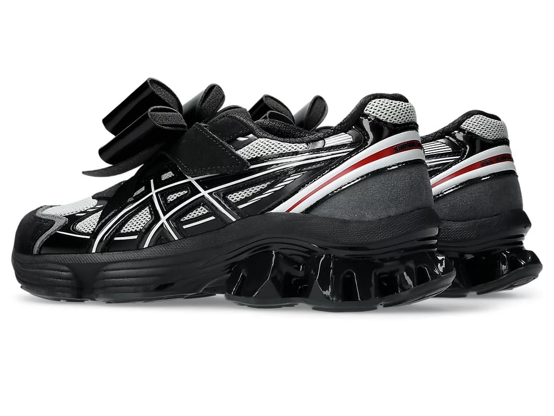 [235~260]슈슈통 x 아식스 젤 키네틱 플루언트 클라우드/블랙 상품이미지8