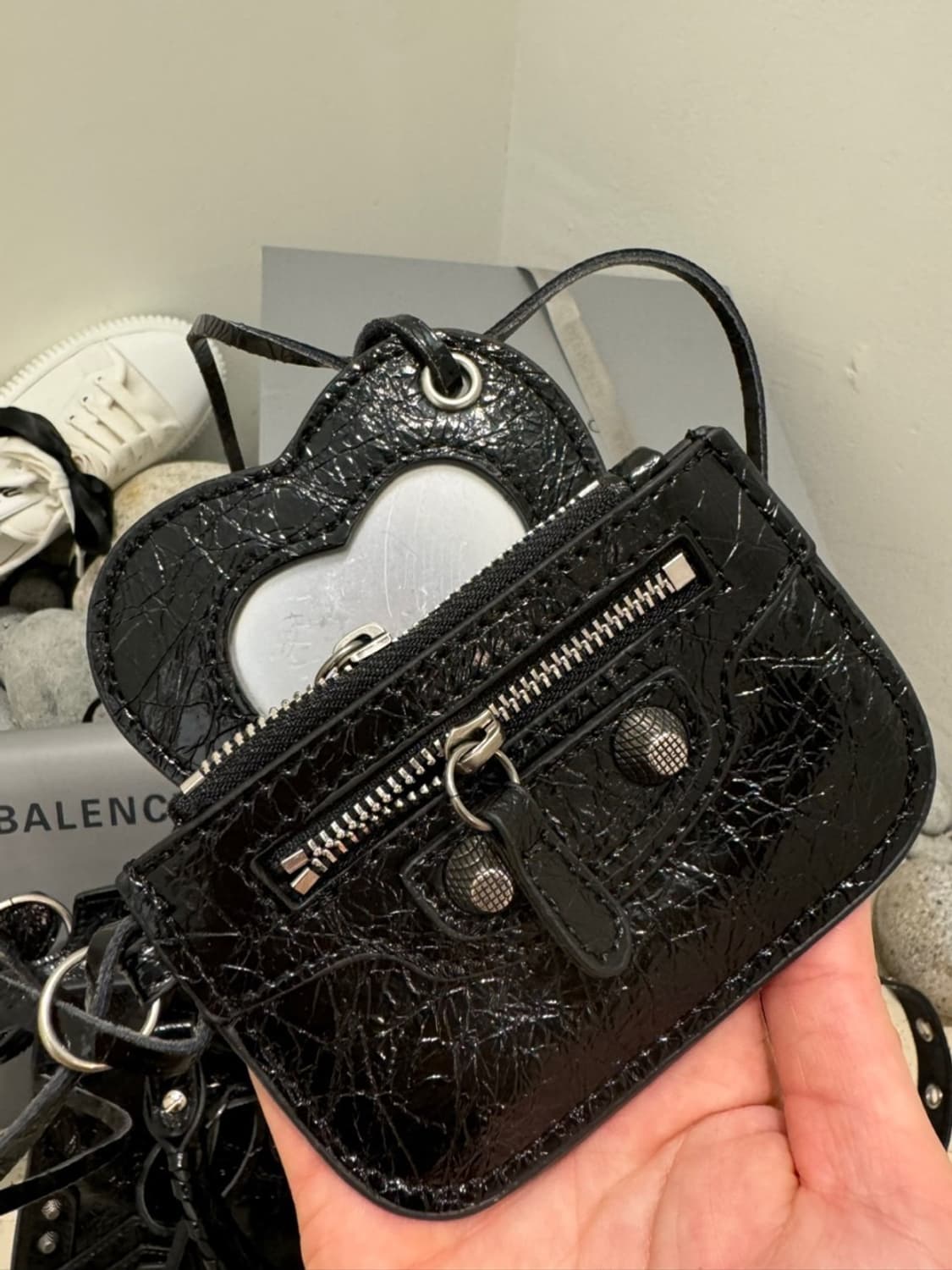 발렌시아가 르시티 카골백 상품이미지2