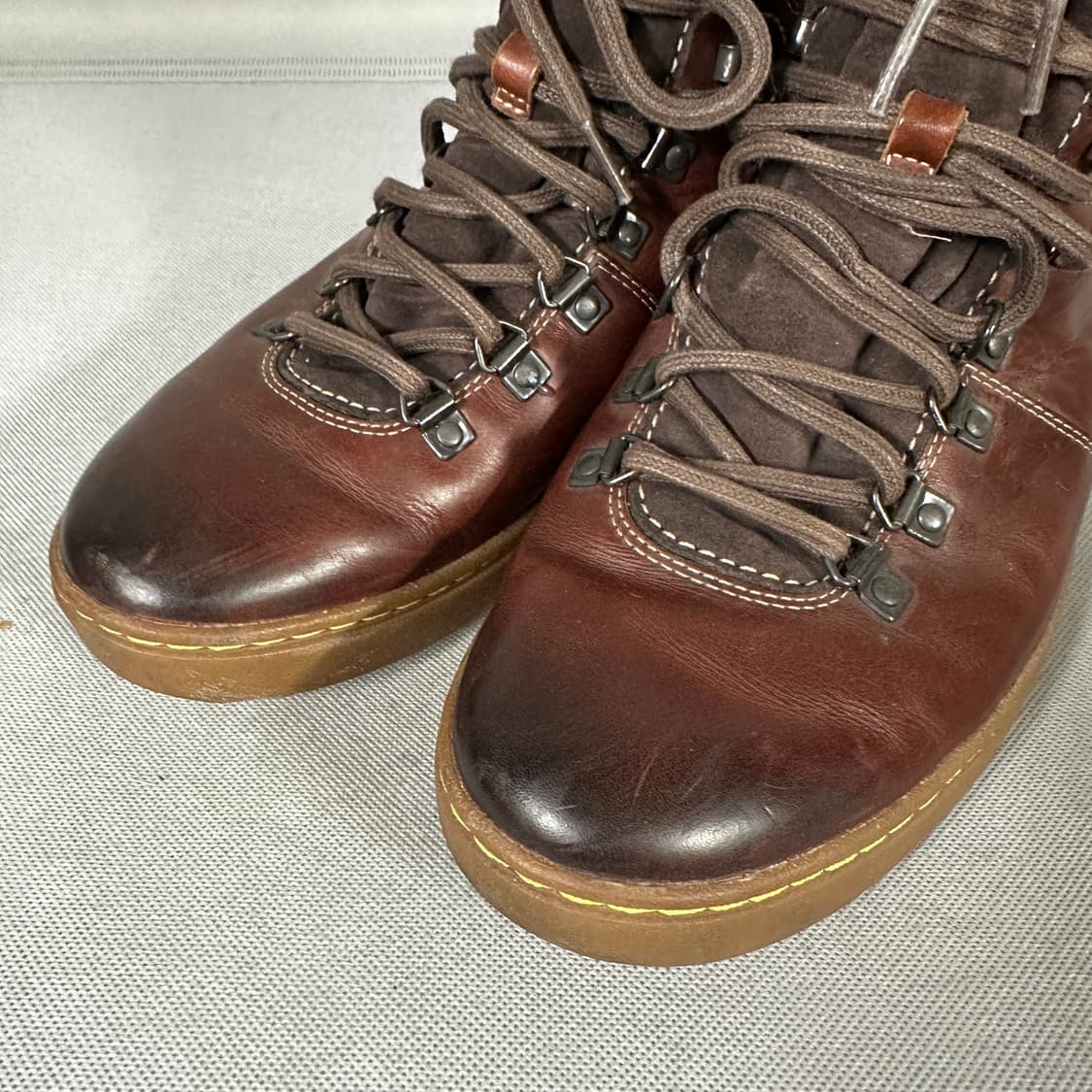 클락스 나누 라이즈 고어텍스 부츠 상품이미지4