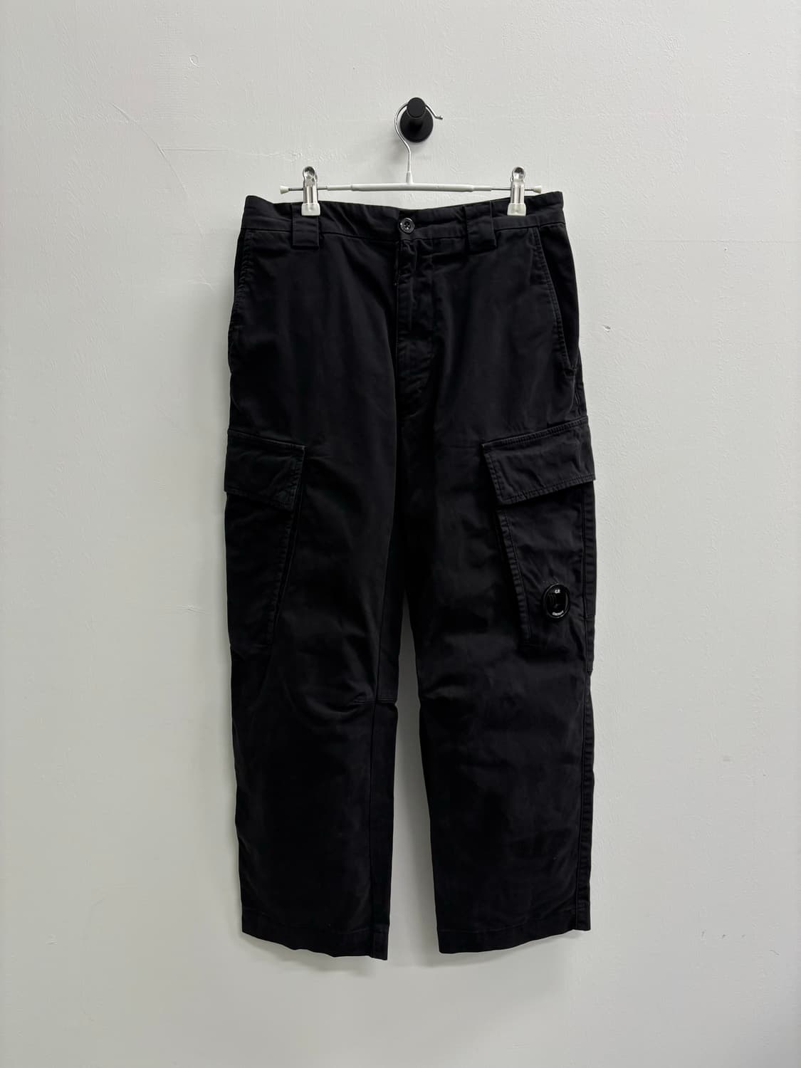 C.P 컴퍼니 고글 렌즈 카고 팬츠 상품이미지2