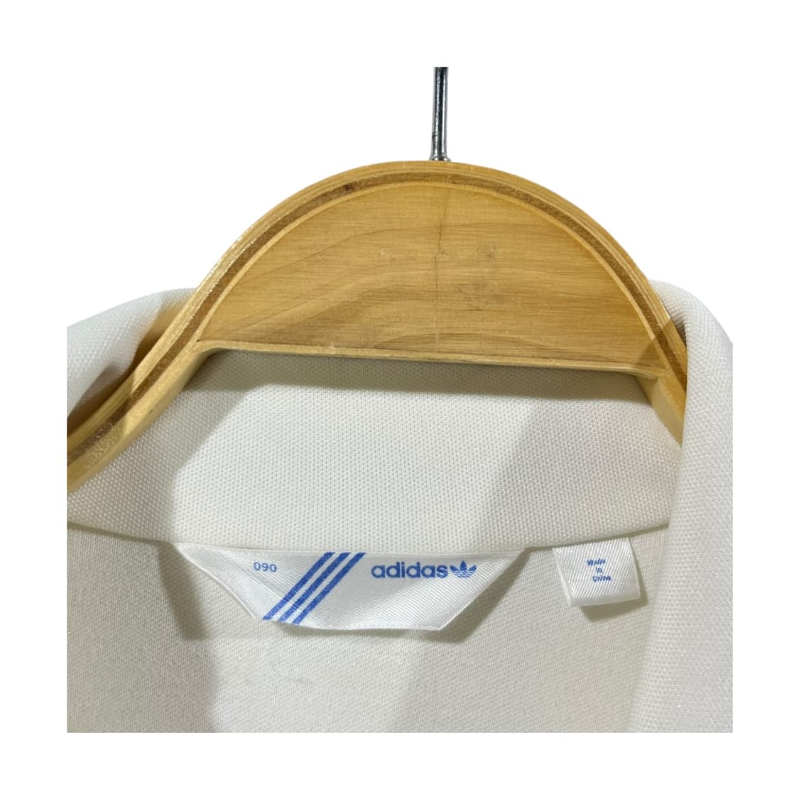 [Adidas] 아디다스 화이트 실버 파이어버드 트랙 집업자켓 상품이미지6