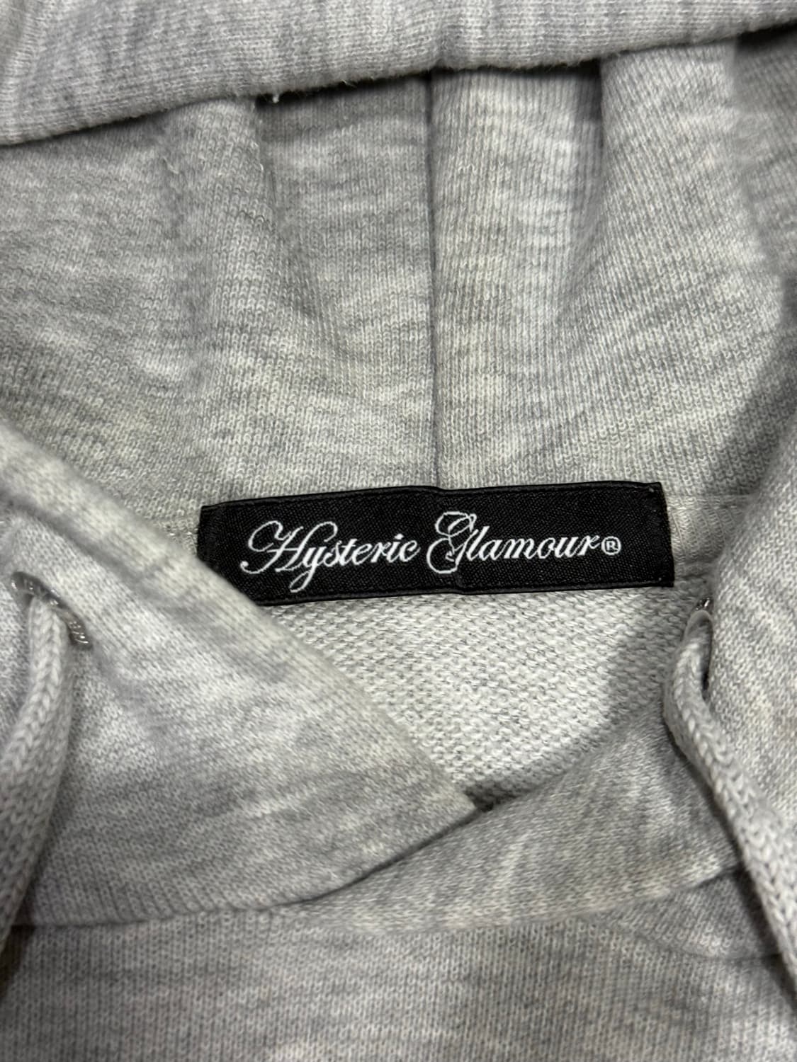 히스테릭 글래머 아카이브 히스걸 후드티 스웨터 상품이미지3