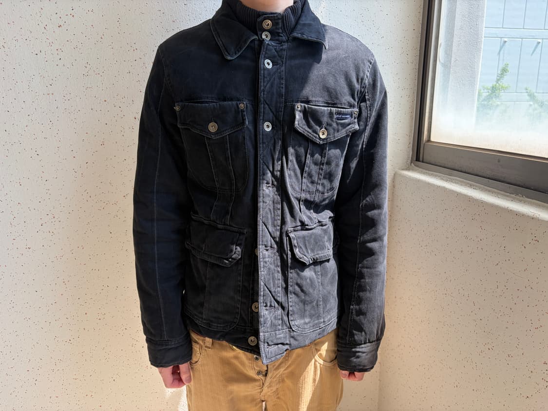 2005 돌체앤가바나 love affair 필드자켓 상품이미지4