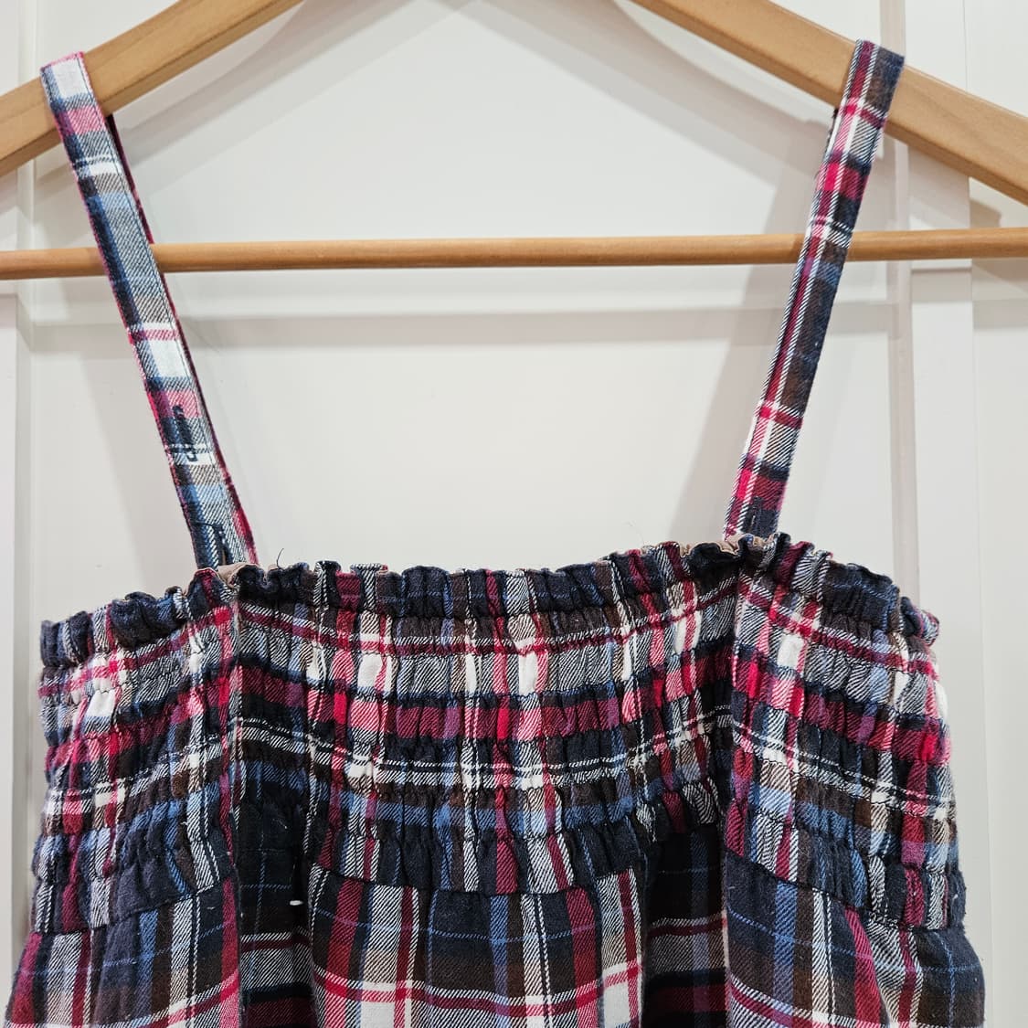 클레 드 솔(CLEF DE SOL) 패치워크 원피스 상품이미지7