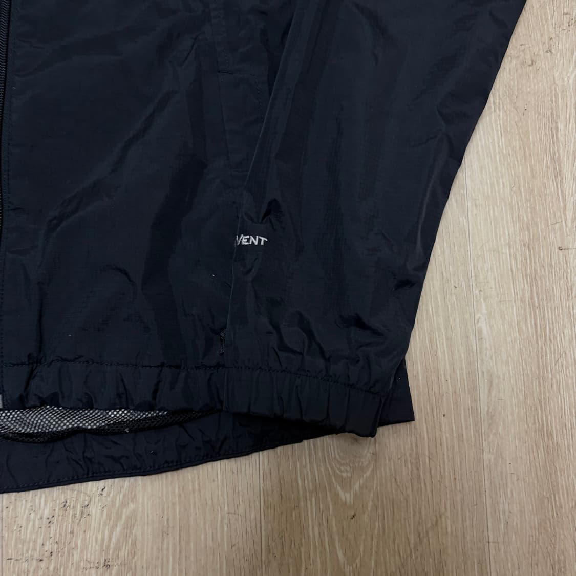 노스페이스 여성 하이벤트 바람막이 자켓 S/90  상품이미지5