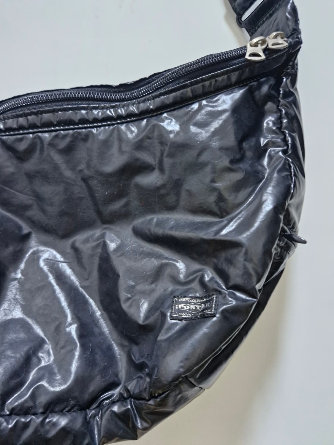 포터걸 사이드백 숄더백  상품이미지3