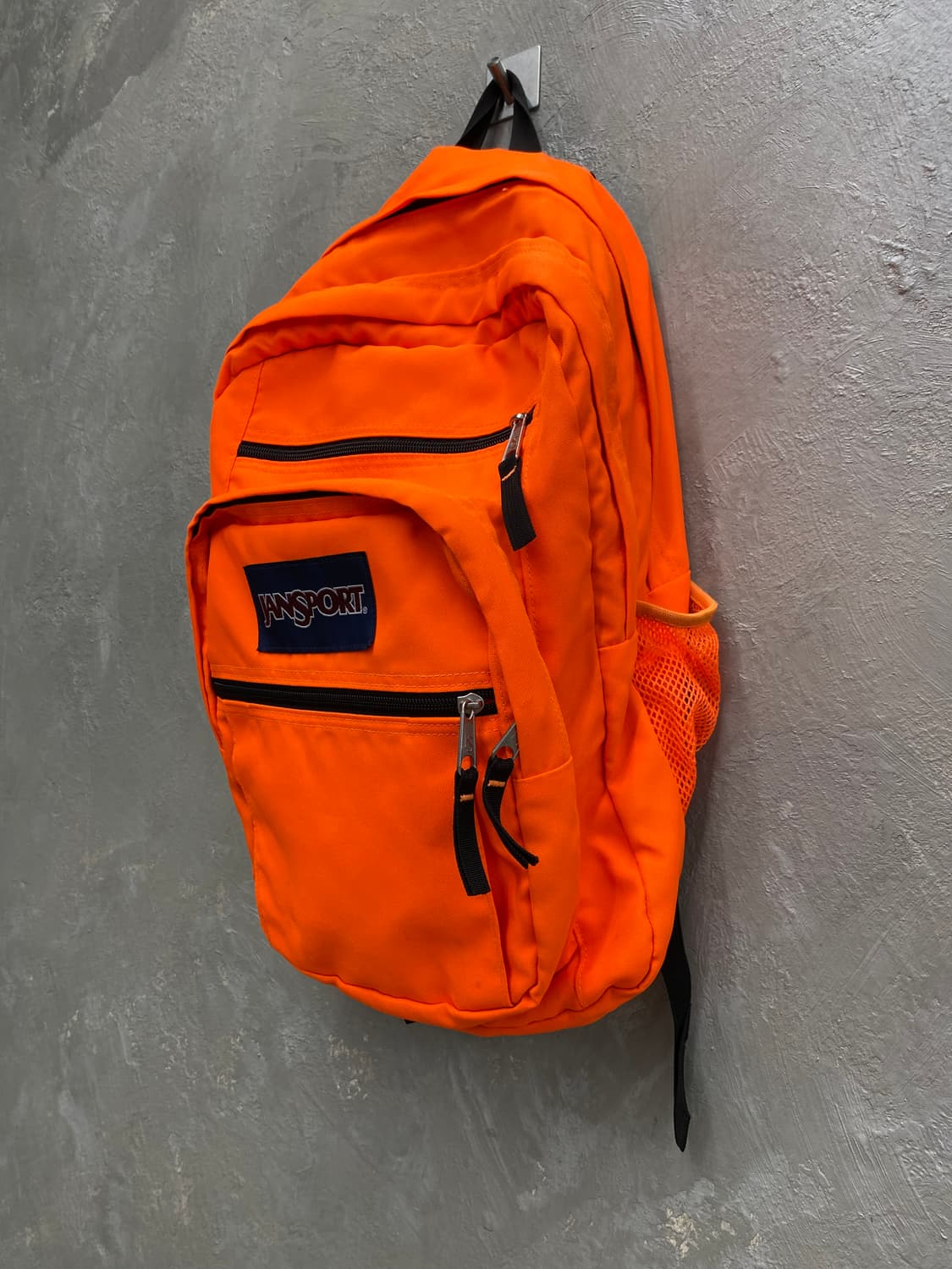 [37*52] Jansport 잔스포츠 나일론 백팩 상품이미지3