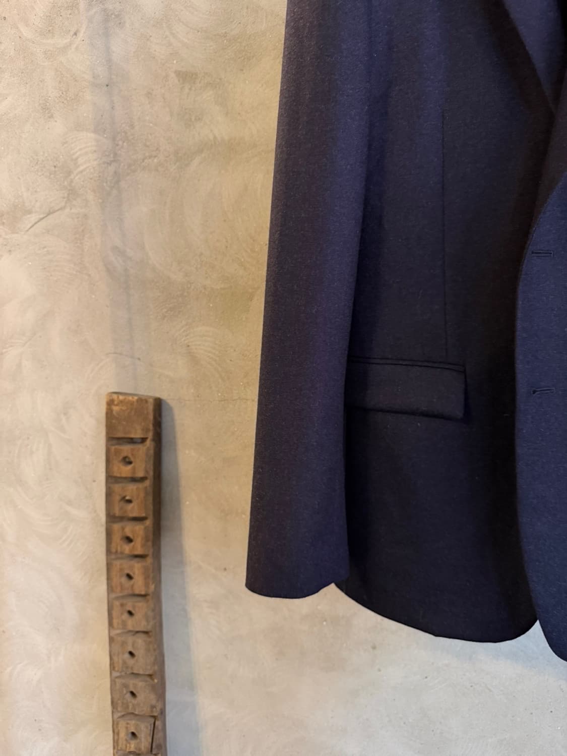 솔리드옴므 테일러드 자켓 100 상품이미지4