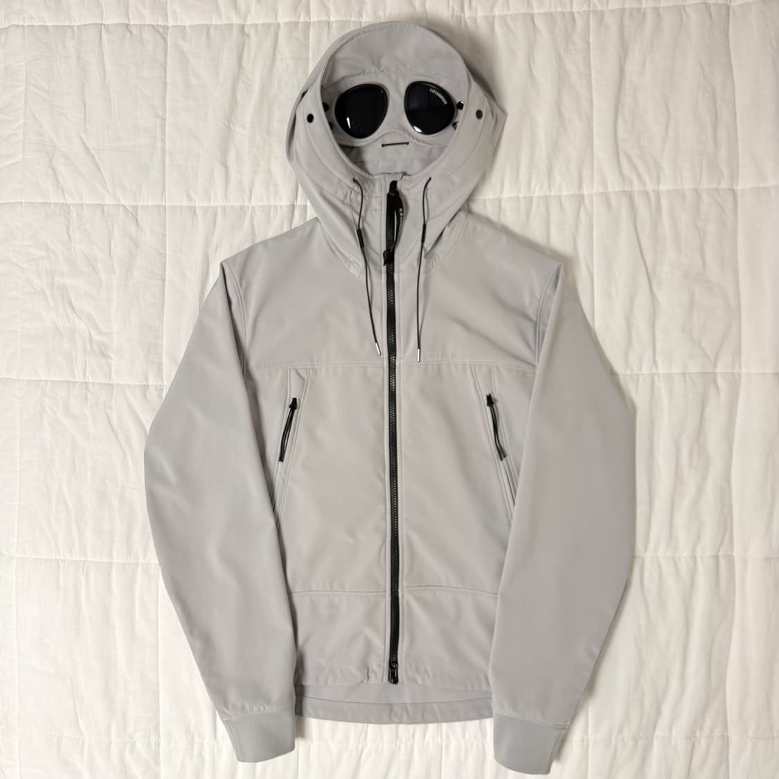 CP컴퍼니 쉘-R 고글 자켓 46 상품이미지1