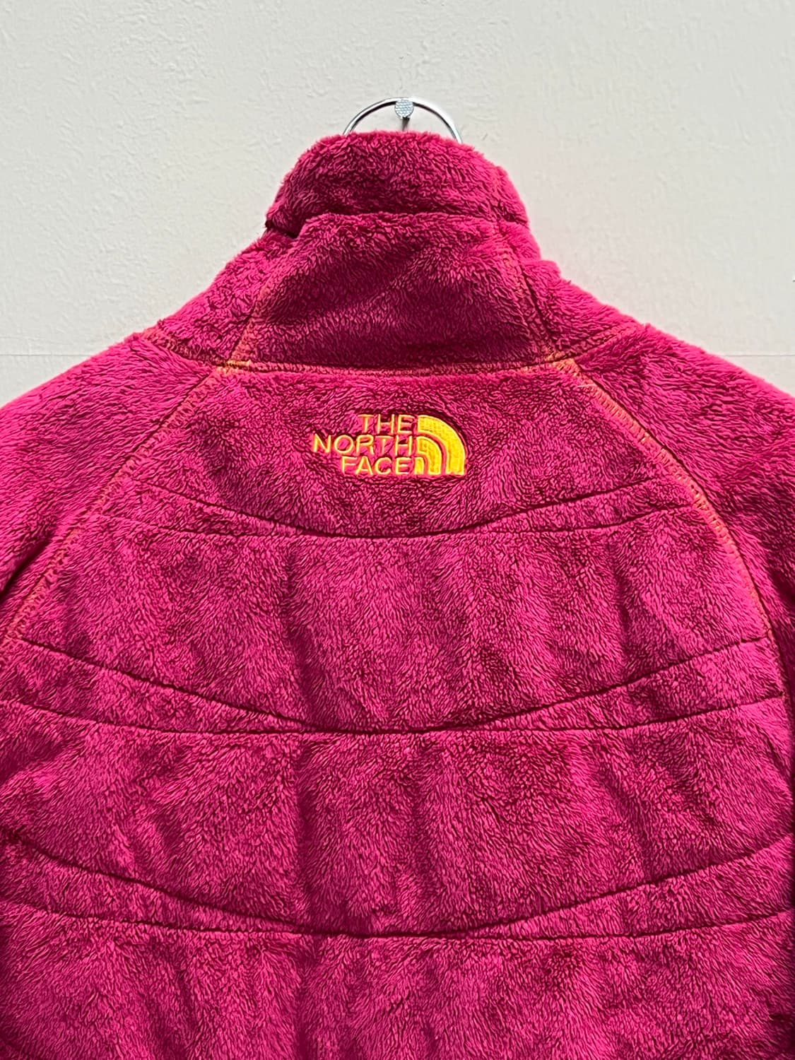 노스페이스 우먼스 서밋시리즈 퓨처플리스 집업 자켓 상품이미지6