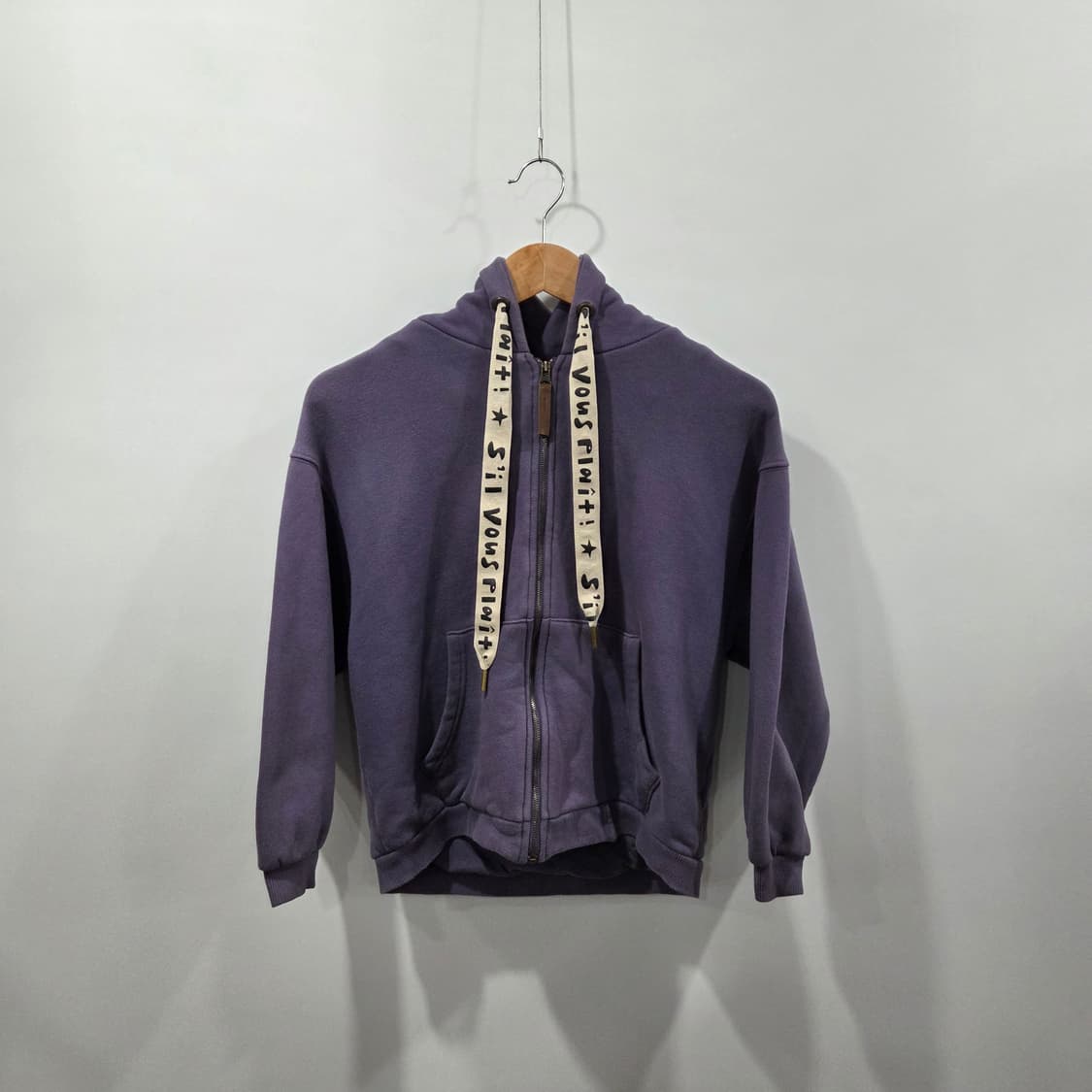 리미떼두두 후드집업 XXL/130 상품이미지1