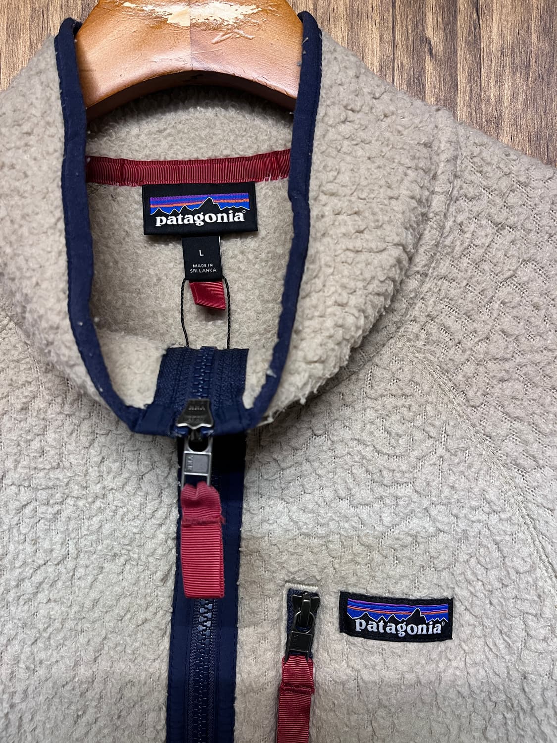 Patagonia Classic Retro-X 상품이미지4