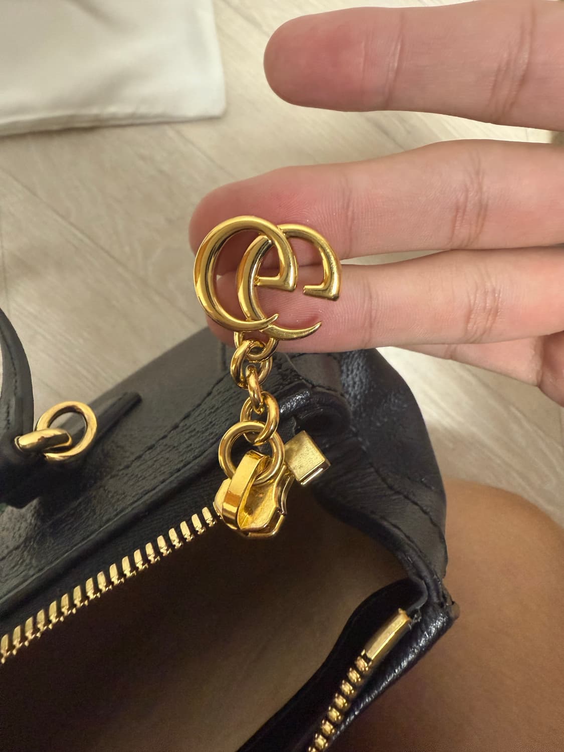 구찌 오피디아 GG 토트백 풀박스 상품이미지4