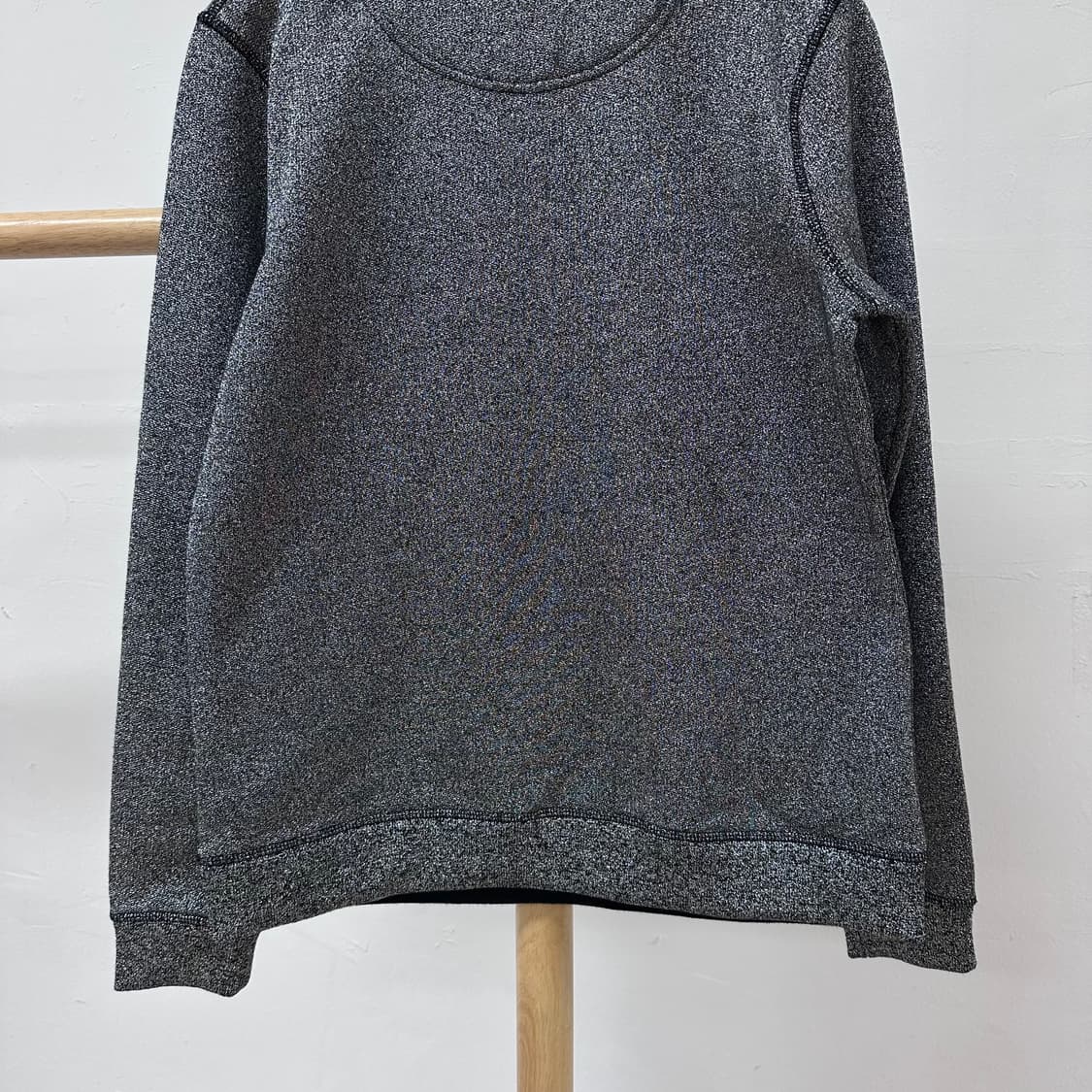 Kenzo 겐조 실버 타이거 자수 맨투맨 스웻셔츠 S사이즈 J27 상품이미지6