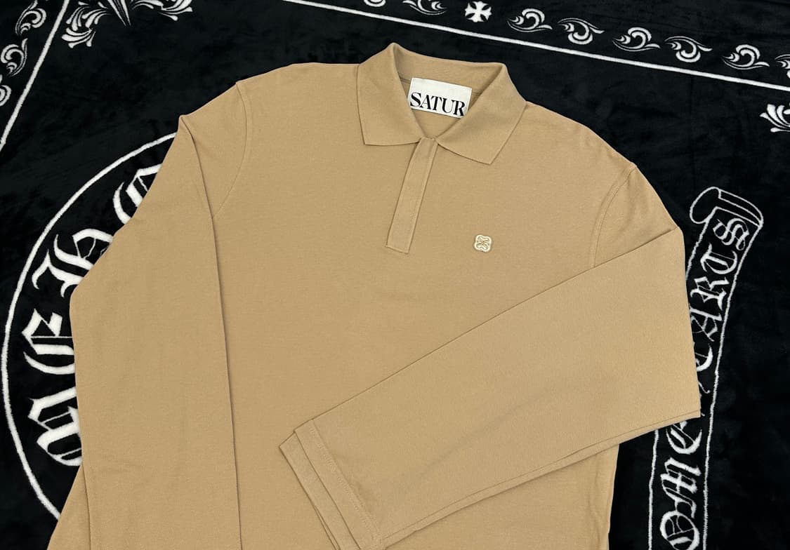 세터 롱슬리브 pk (XL) 상품이미지1