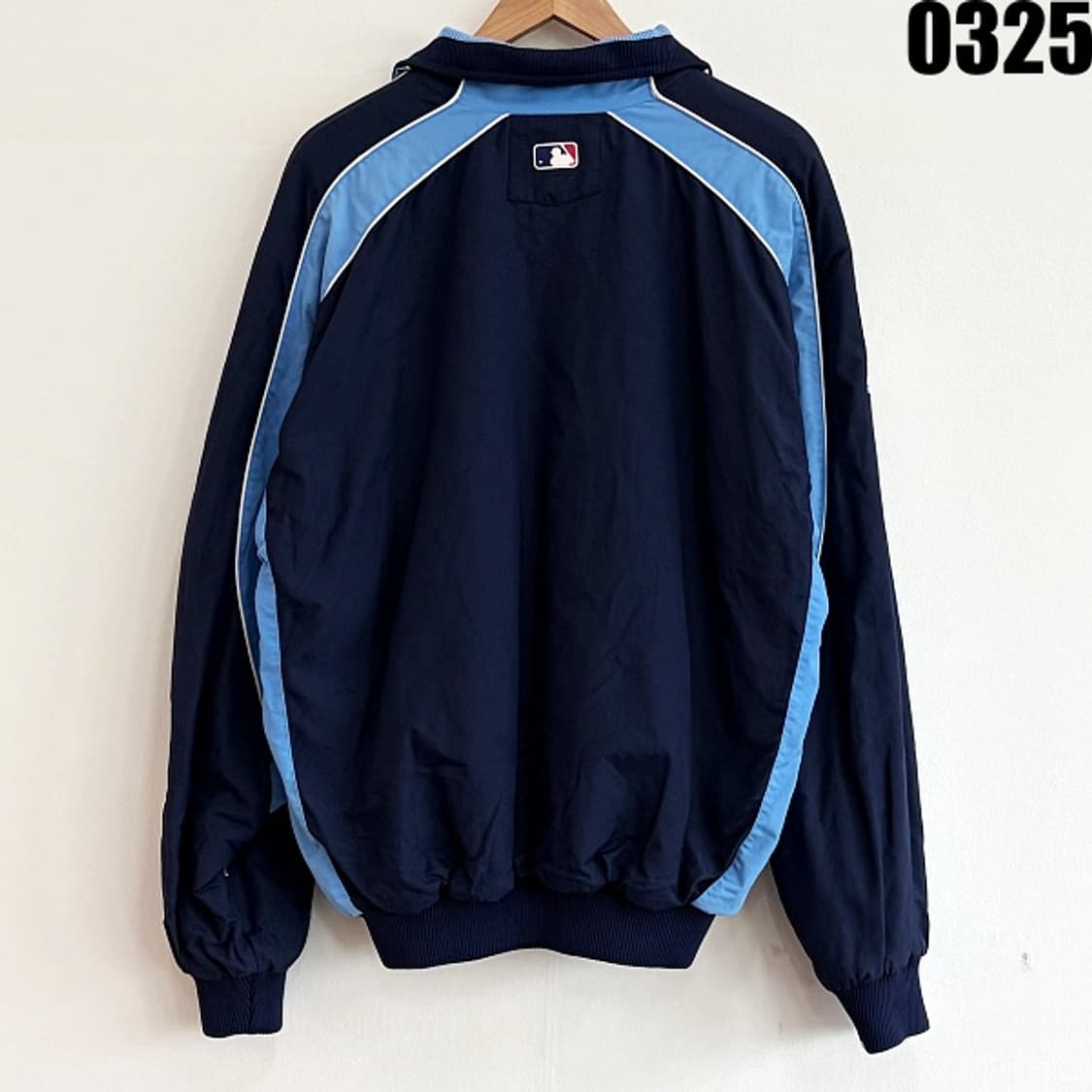 마제스틱 월드시리즈 2006 집업 자켓 L 0325 상품이미지10