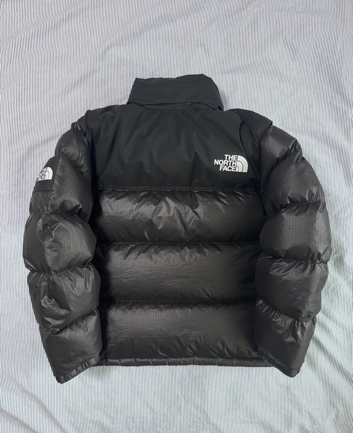 노스페이스 화이트 라벨 노벨티 눕시 RDS 다운 자켓 블랙 M 상품이미지2