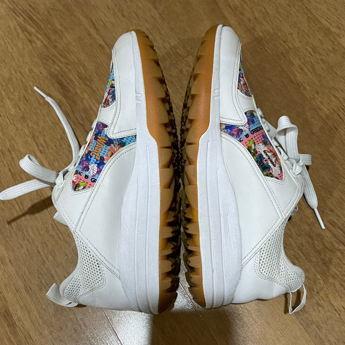 WAAC 왁 x GREEDILOUS 그리디어스 운동화 240 상품이미지5