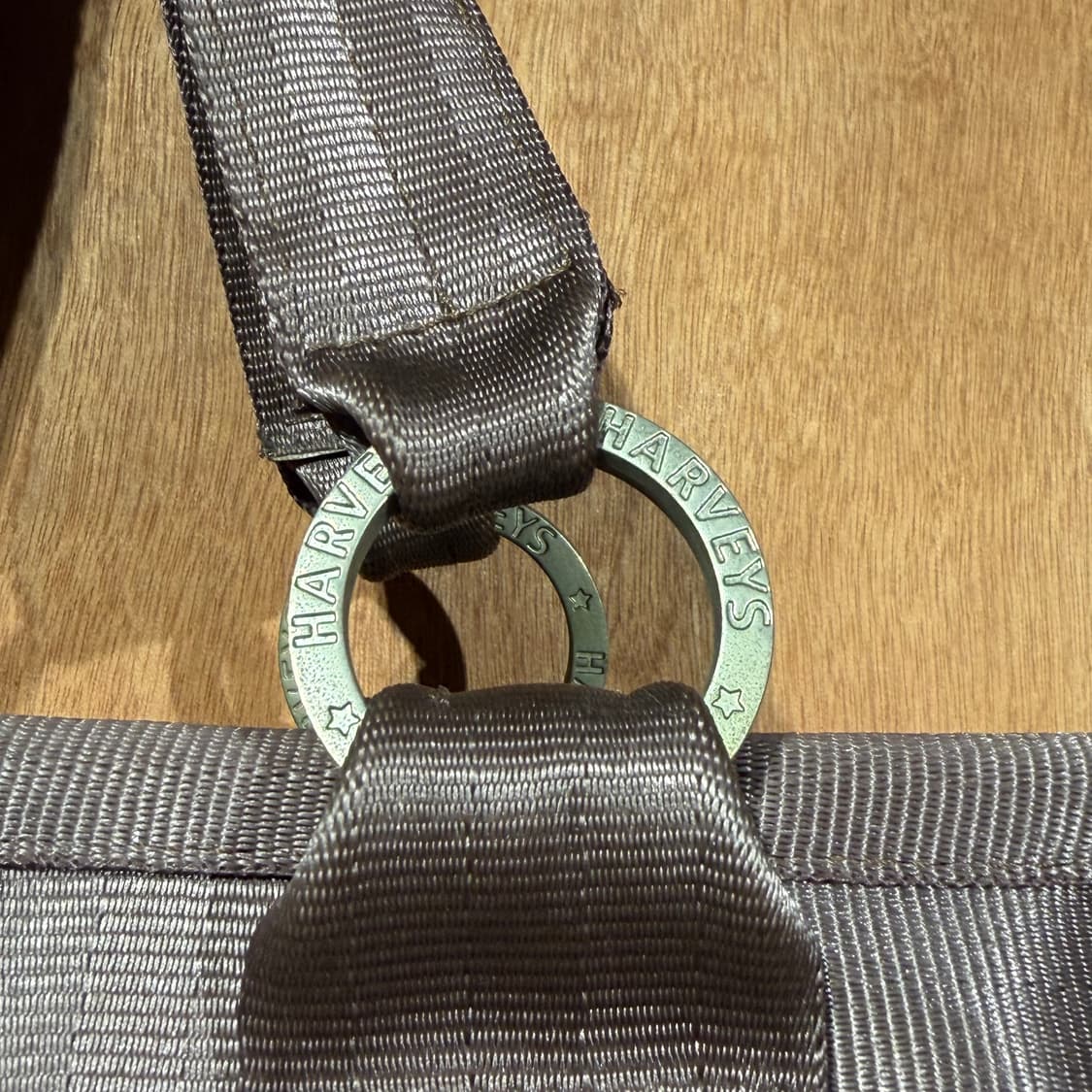 HARVEYS 하비스 시벨트 토트백 상품이미지5