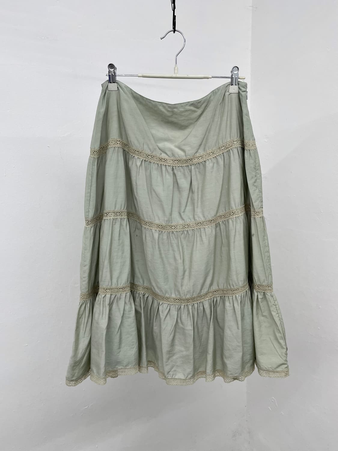 페어리 레이스 캉캉 스커트 상품이미지5