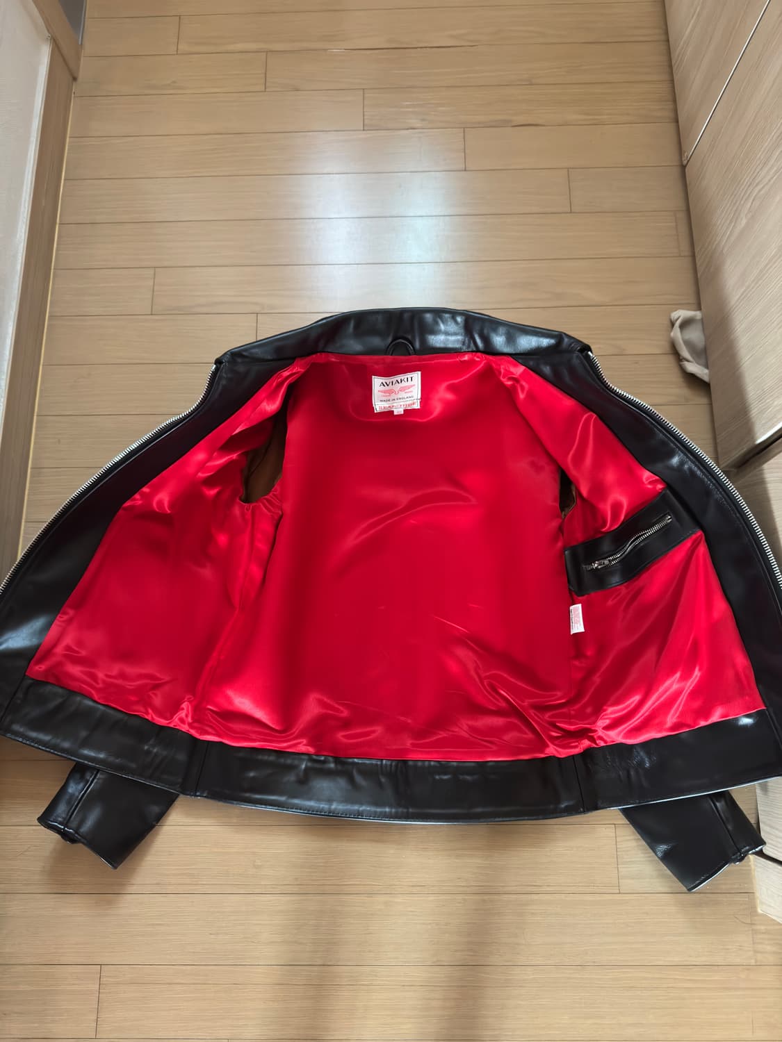 루이스레더 커세어 t 40사이즈 상품이미지3