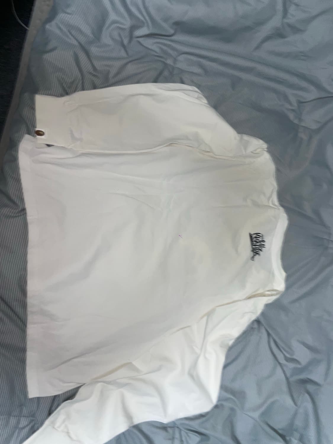 베이프 위즈칼리파 롱슬리브 XL 상품이미지3