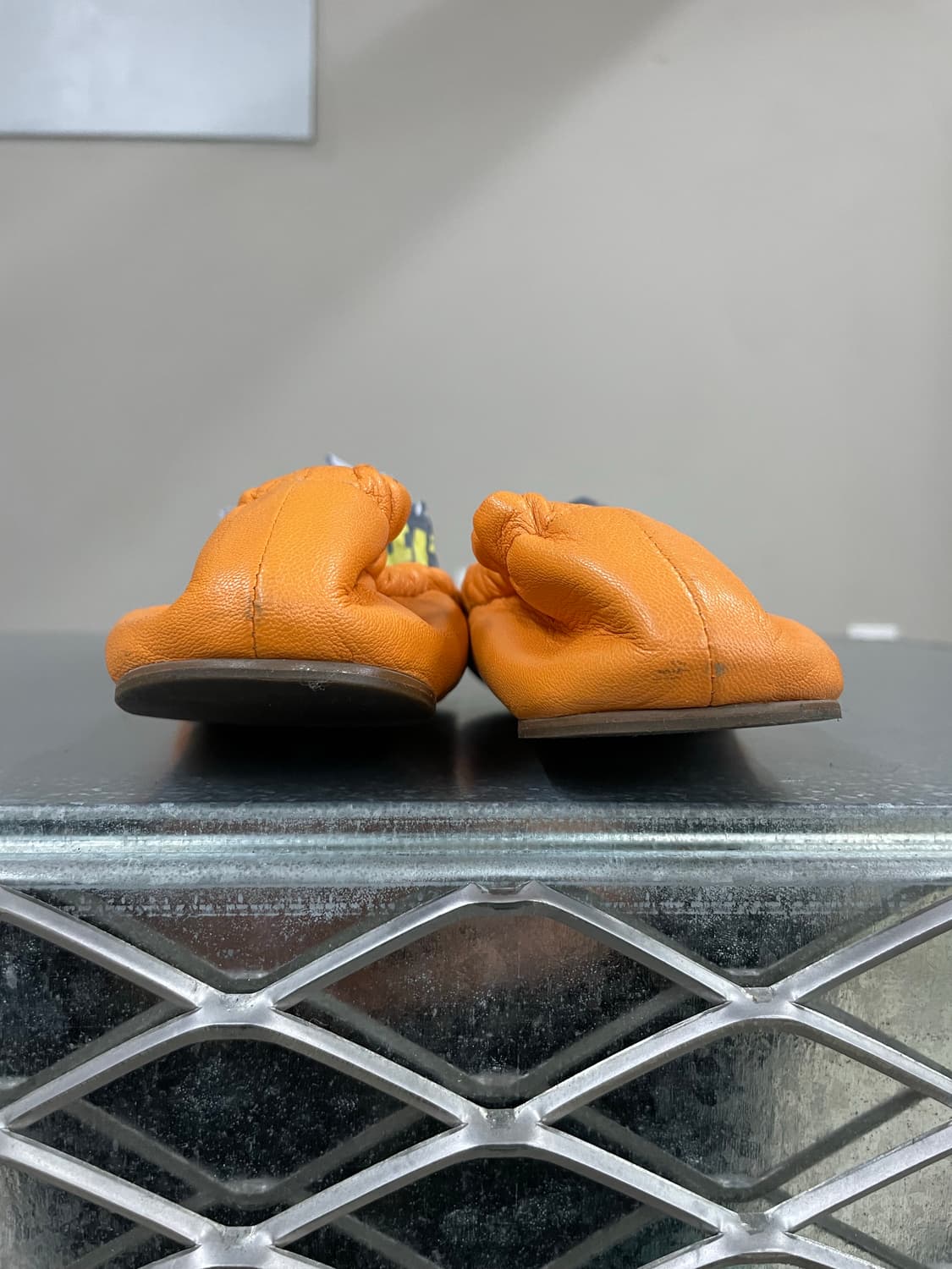 끌로에 발레리나 플랫 슈즈 36.5 상품이미지3