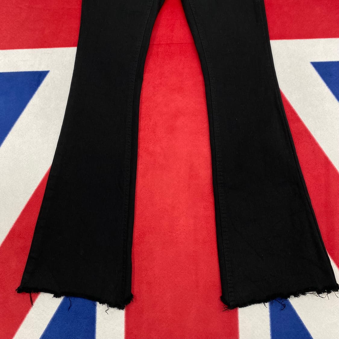 OOTJ 스판 부츠컷팬츠 여성M 상품이미지3