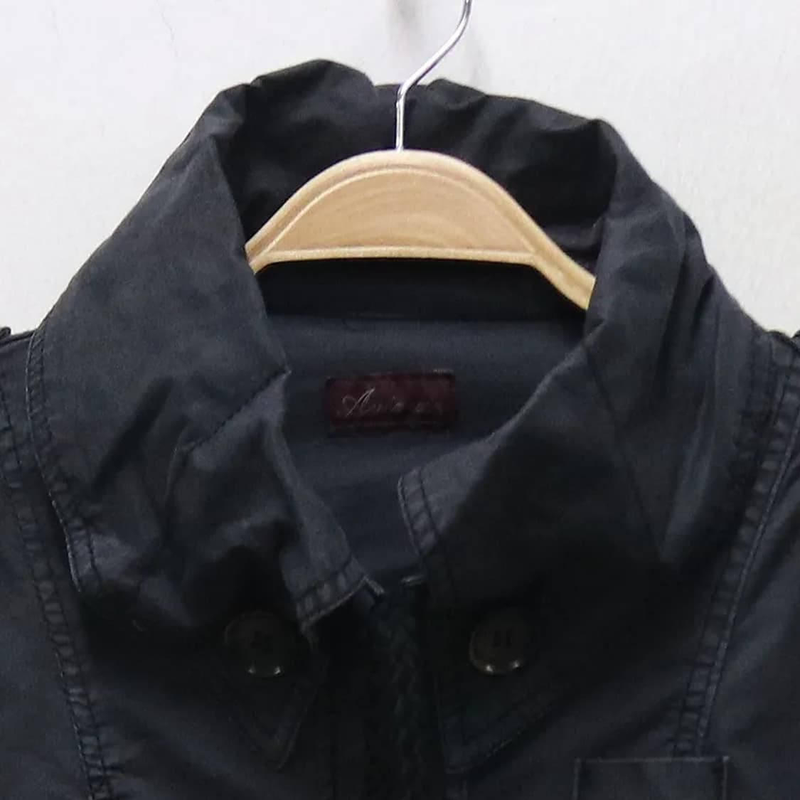 아비렉스 하이넥 밀리터리 자켓 62736 상품이미지5