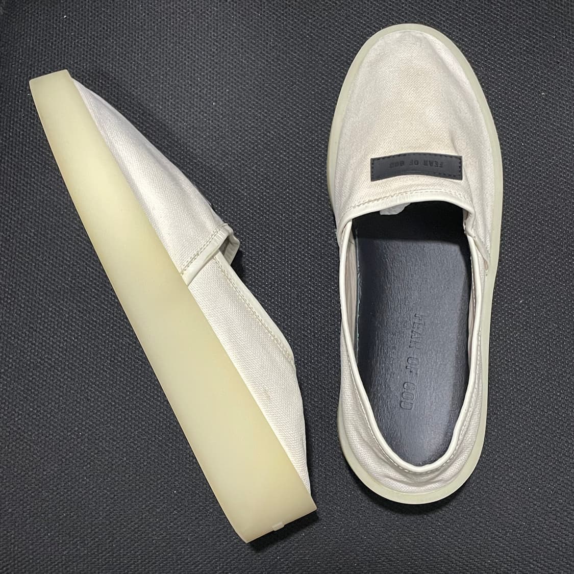 피어오브갓/ 에스파드릴 라떼/ 38 상품이미지10