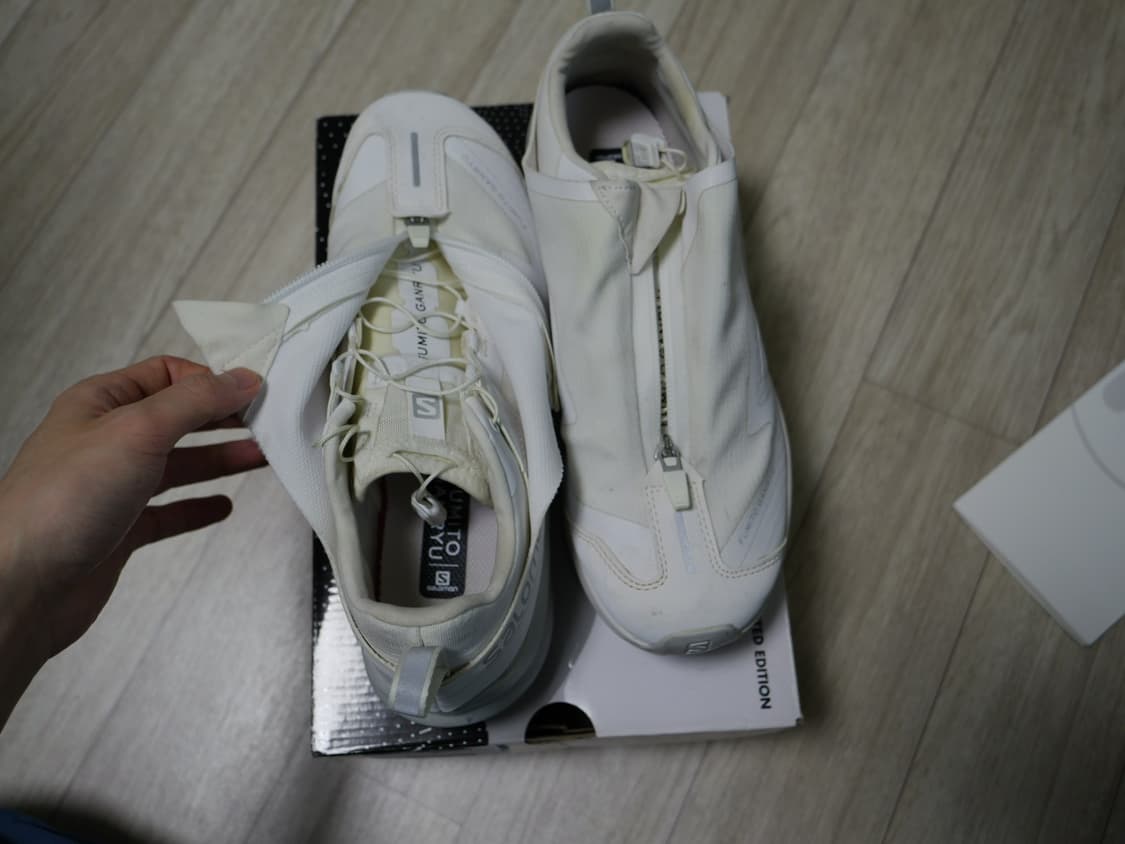 살로몬 x 후미토 간류 상품이미지5