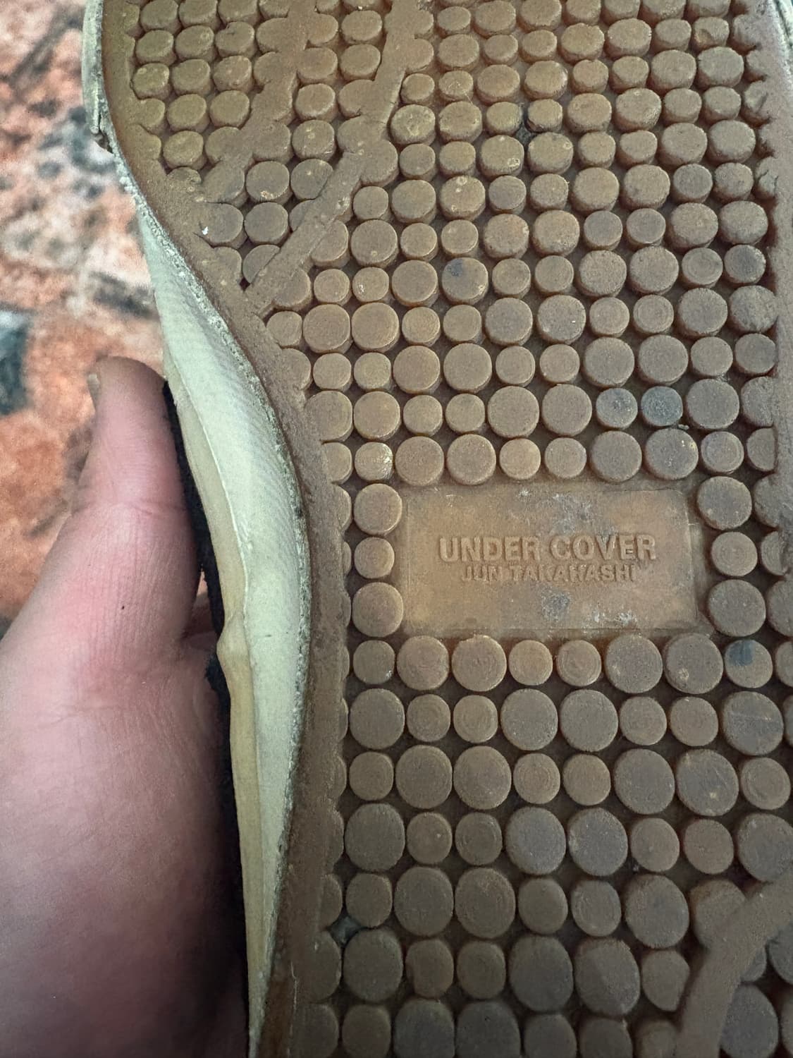 TTF✳️90-00‘s 언더커버 잭퍼셀 오리지널 아카이브 상품이미지5