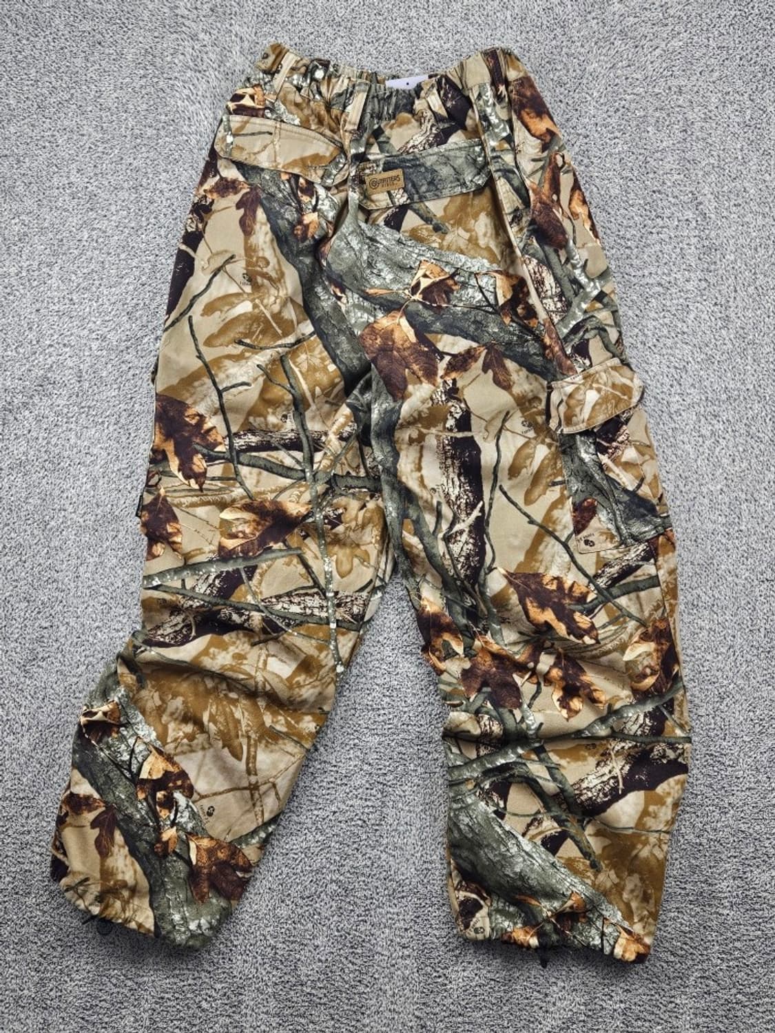 아웃핏터스 리얼트리 카고 워크 팬츠 밴딩커스텀( 40/42 )/11750 상품이미지2