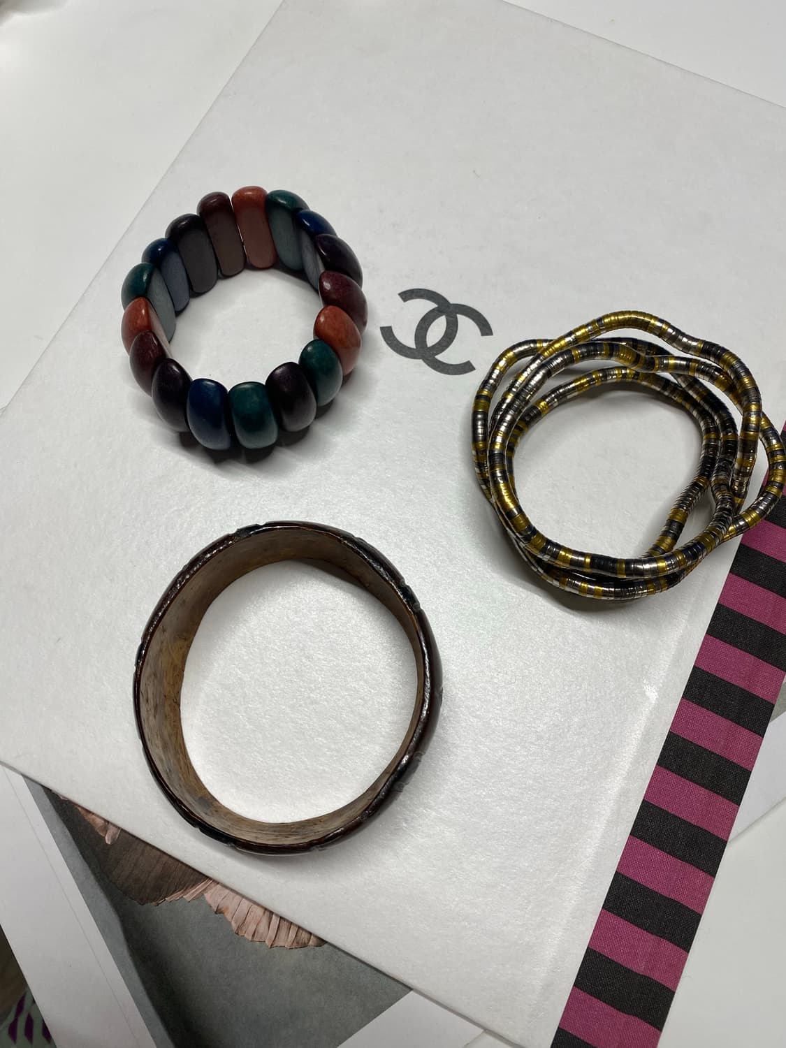 팔찌 3종 새트 일본 주얼리 상품이미지2