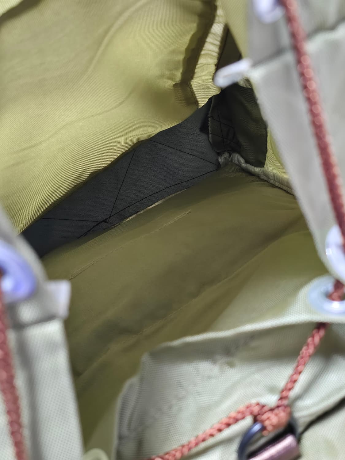 BERG by Mizuno 미즈노 빈티지 등산 여행 백팩 상품이미지10