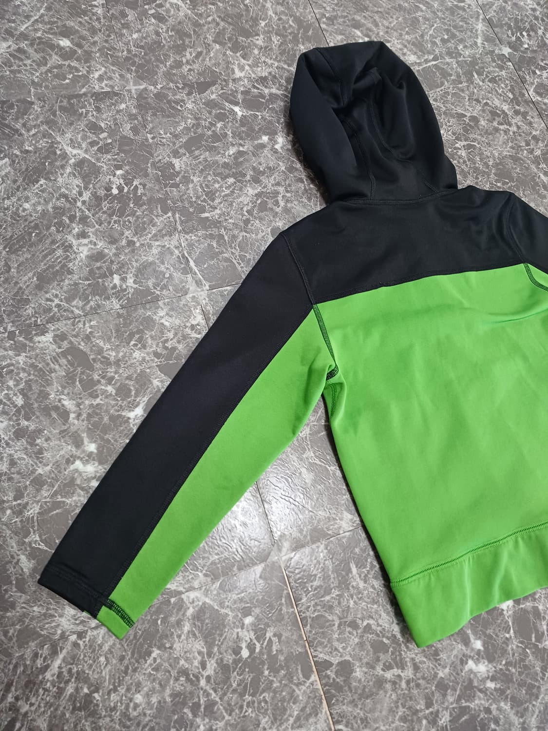 노스페이스 팀 서밋 후드 집업 (6세) 상품이미지8