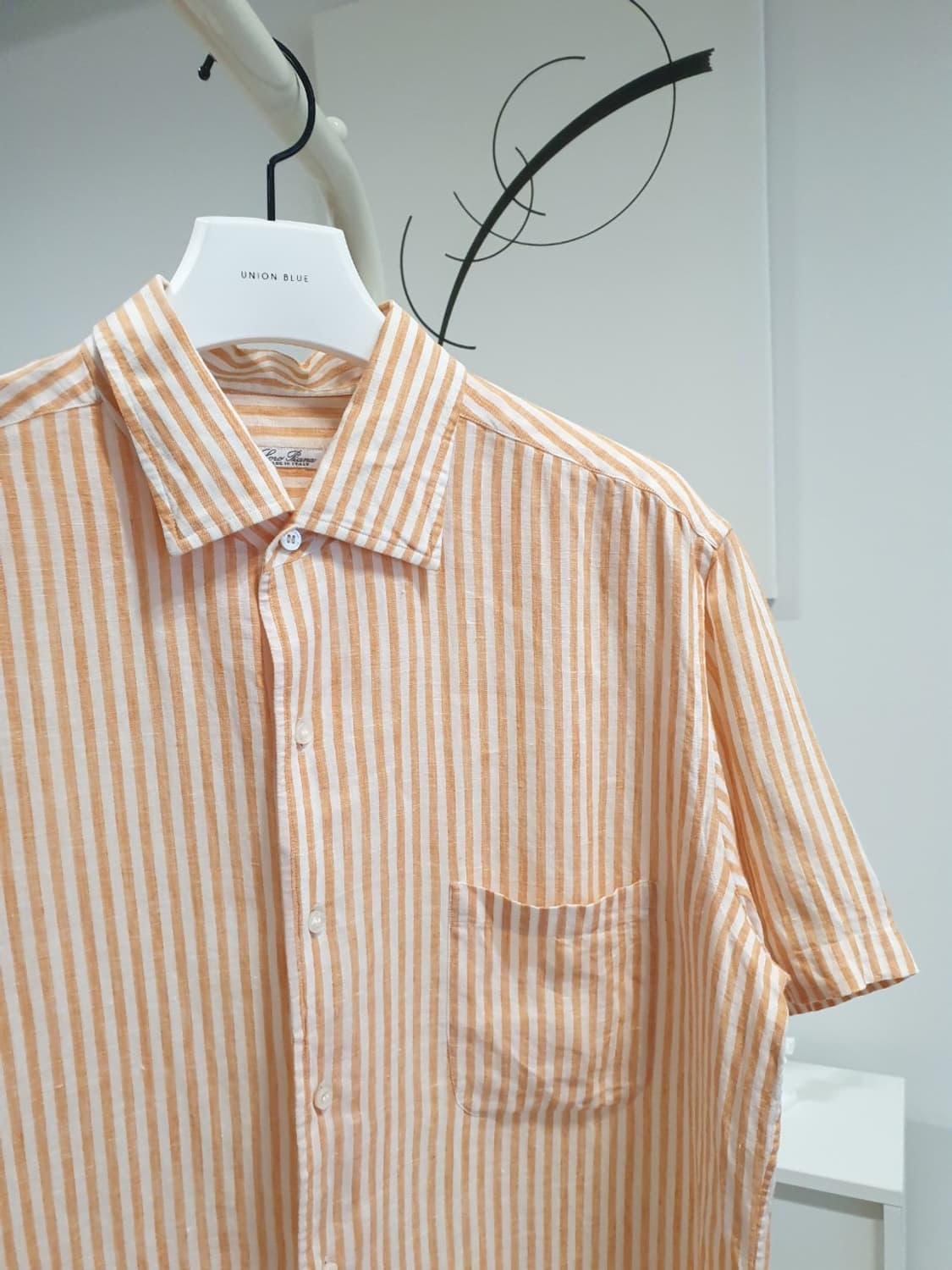 로로피아나 리넨셔츠 상품이미지5