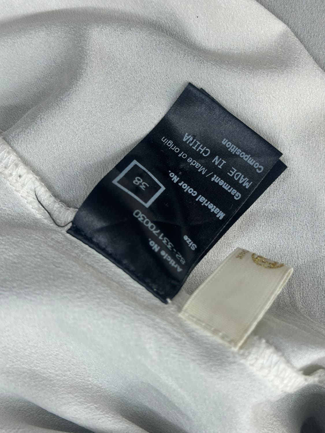 🪶사와코의 레이어드 니트🪶언발 그런지 히피 에스닉  상품이미지5