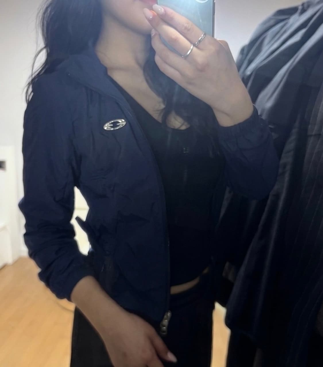 그레일즈 셔링 후드 바람막이 상품이미지1