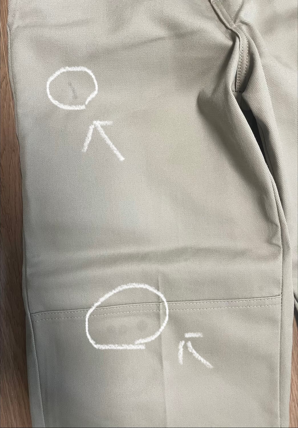 디키즈 더블니[25] 상품이미지4