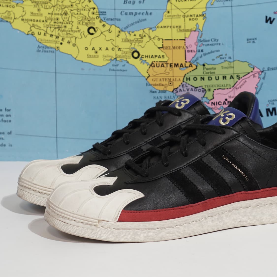 요지야마모토 Y3 노마드 스타 스니커즈 상품이미지4
