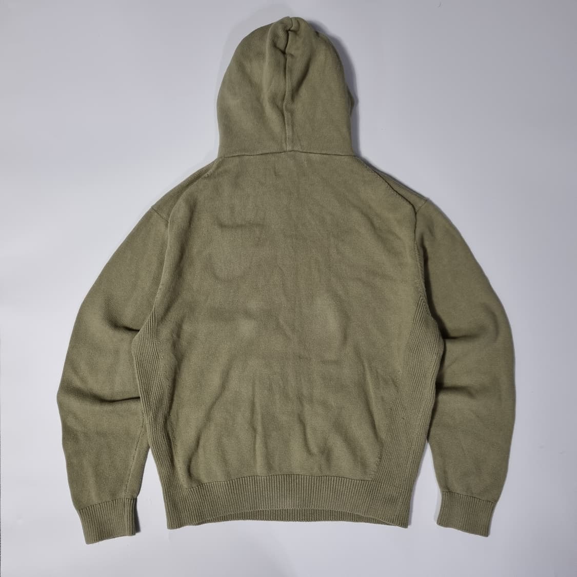 디네뎃 니트 후드 상품이미지2