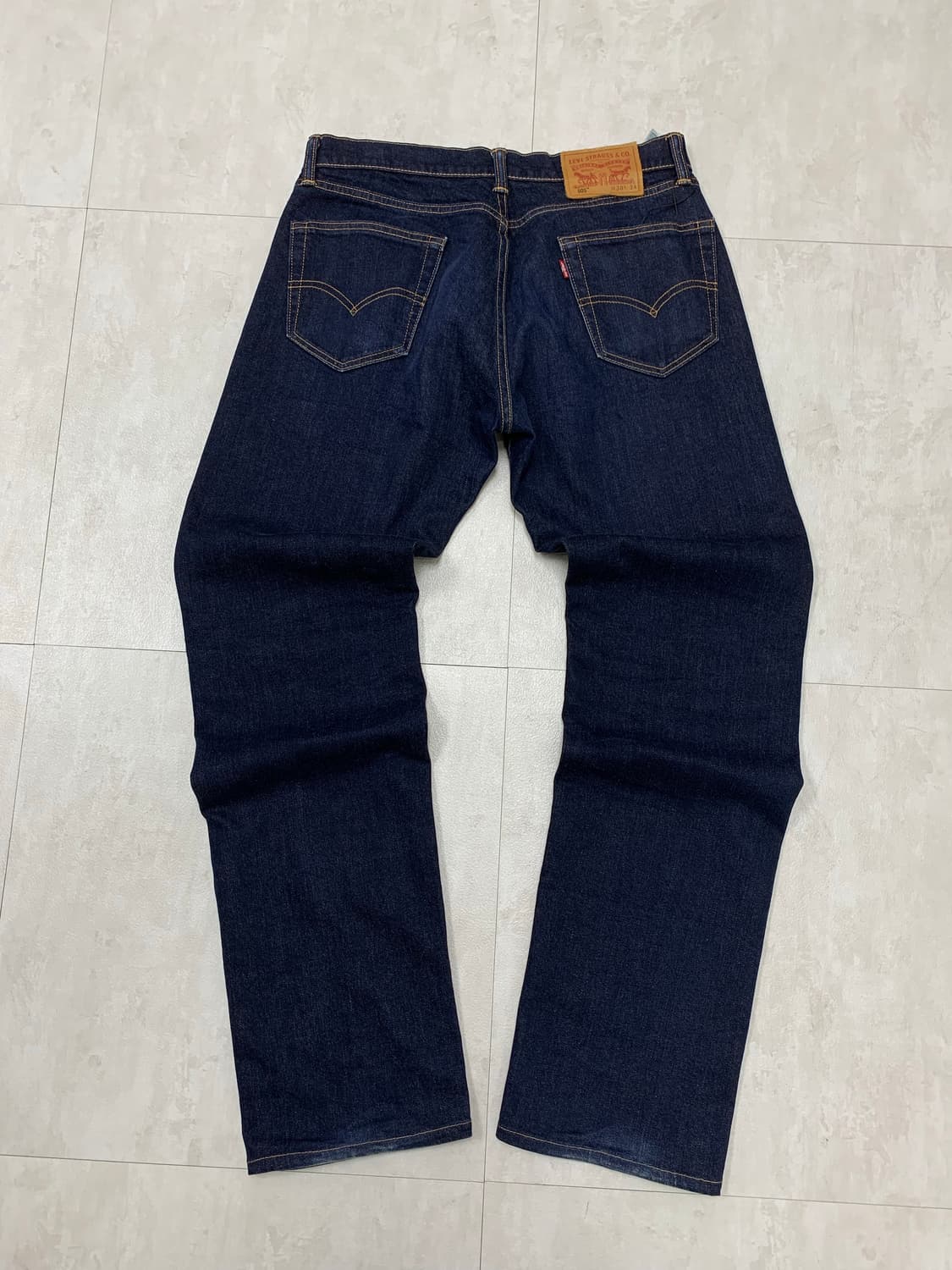 리바이스 505 데님팬츠 #26 상품이미지4