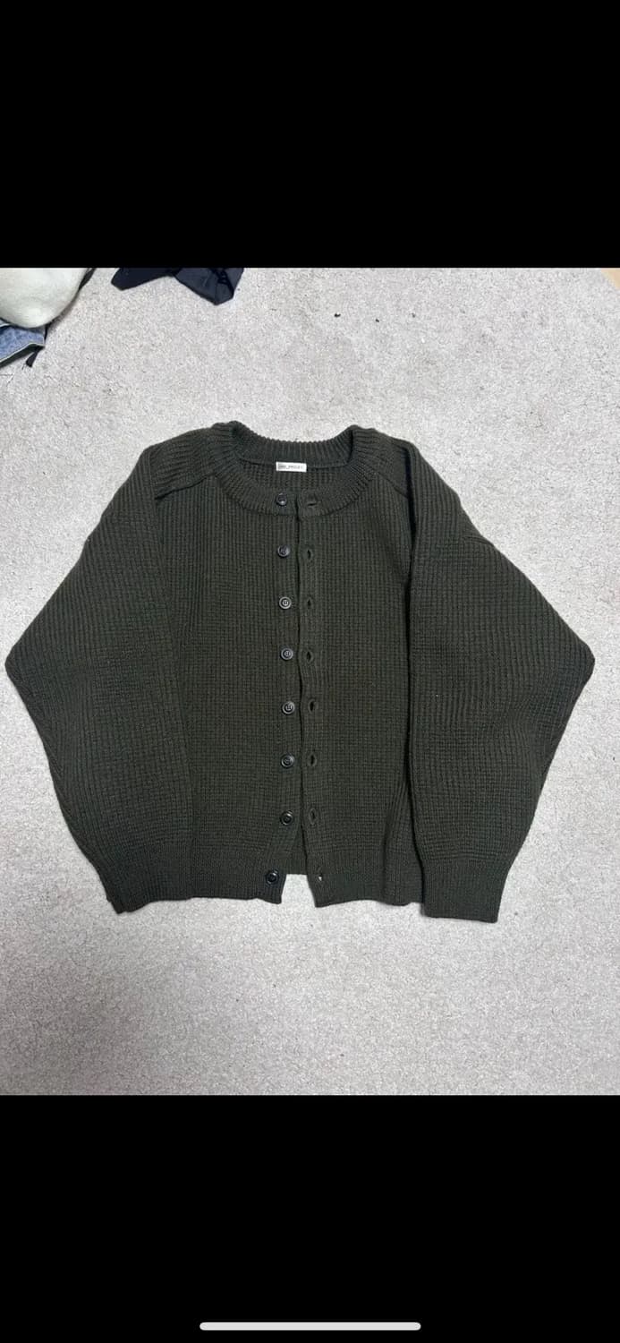 드레프로젝트 가디건 3사이즈 상품이미지1