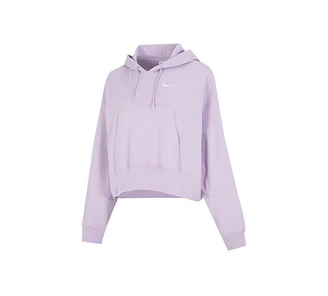 (정품/새상품) NIKE 나이키 여성 캥거루 퍼플 후드 상품이미지3