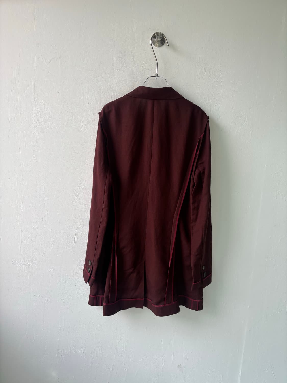 언더커버 테일러드 자켓 상품이미지5