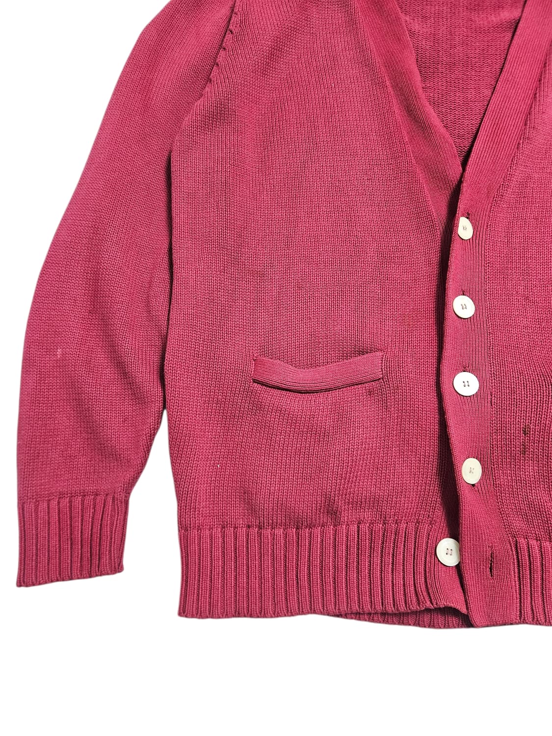 폴로 랄프로렌 코튼 가디건 상품이미지5